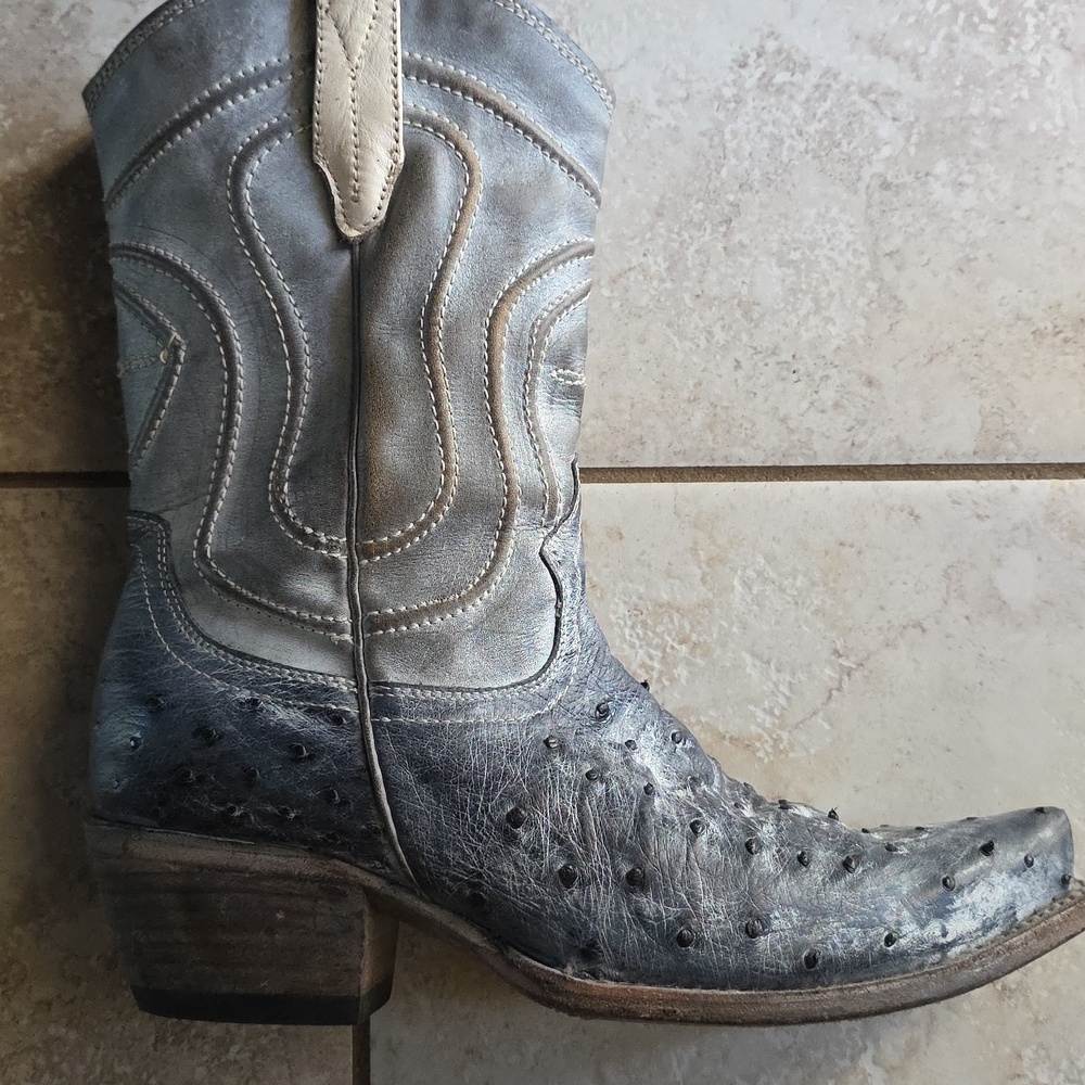 Freebird Warrick Boot - Picture 12 of 12